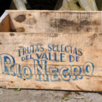 Caisse en bois N°03