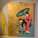 Tableau Asie N°09