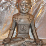 Statue futur N°04