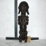 Statue Africaine N°201