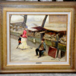 Tableau Paris N°04