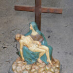 Statue église