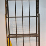 Etagère en fer forgé N°02