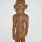 Statue Africaine N°649