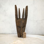 Masque Africain N°159