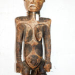 Statue Africaine N°628