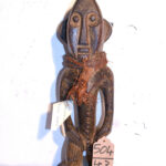Statue Africaine N°504