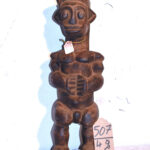 Statue Africaine N°507