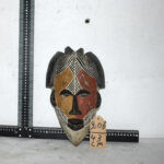 Masque Africain N°206