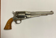 Colt factice style 44 N°02
