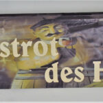 Enseigne de marché N°06