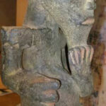 Statue Afriquaine