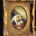 Tableau animaux N°05