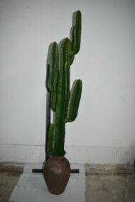 Plante. Cactus en plastique N°01 – Image 5