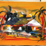 Tableau Sénégalais N°05