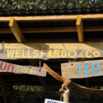 Panneaux Far West lot de 3 N°10