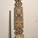 Boubou Africain N°351