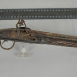 Pistolet à silex N°04