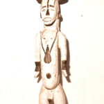 Statue Africaine N°587