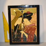Tableau Asie N°08