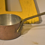 Casserole en cuivre N°05