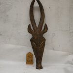 Masque Africain N°30