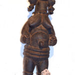 Statue Africaine N°519
