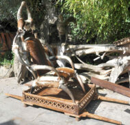 Chaises à porteur – Image 2
