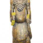 Statue Africaine N°688
