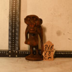 Statue Africaine de singe N°816