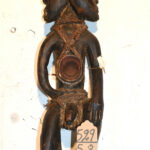 Statue Africaine N°529