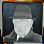 Tableau d'artiste N°04