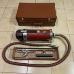 Aspirateur N°05 année 50/60 Electrolux