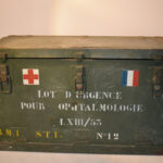 Caisse militaire N°08