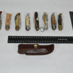 Outils couteaux N°139