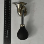 Klaxon à poire N°09