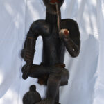 Statue Africaine N°1011