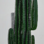 Plante. Cactus en plastique N°02