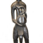 Statue Africaine N°687