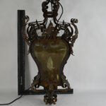 Lampe N°01 d'extérieure