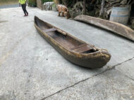 Pirogue N°09 pirogue amazonienne – Image 4