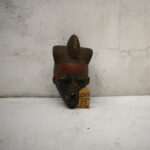 Masque Africain N°110