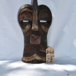 Masque Africain N°1040