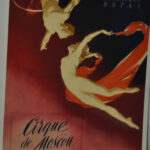 Affiche cirque N°06