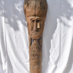 Totem Africain N°1070