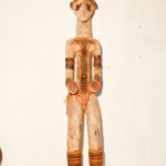 Statue Africaine N°690