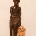 Statue Africaine N°516