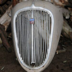 Calandre SIMCA