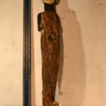 Statue Africaine N°833