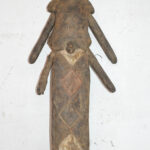 Statue Africaine N°654